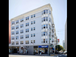 Motel 6 San Francisco, CA – Civic Center