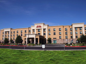 Hampton Inn & Suites Manteca