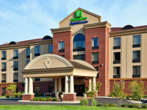 Holiday Inn Express Hotel & Suites Kodak East - Sevierville by IHG