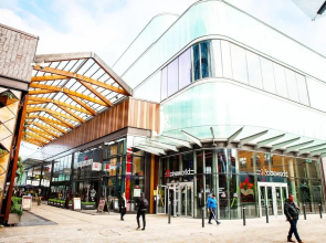 Cozy Luxury City Apartment in Central Bracknell