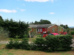 Serene Holiday Home in Hadsund near Sea