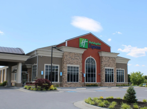 Holiday Inn Express Woodstock-Shenandoah Valley by IHG