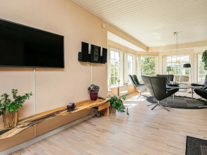 Boutique Holiday Home in Fanø Located Close to the Beach