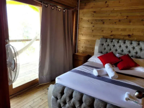 Hostel villa luz beach
