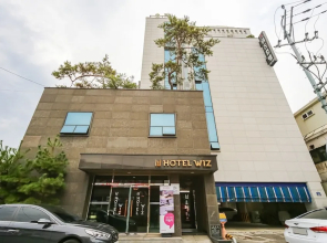 Yeongju Wiz Hotel