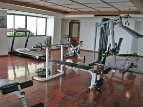 Grand Jomtien Palace Hotel