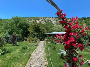 Tiny River House Agva