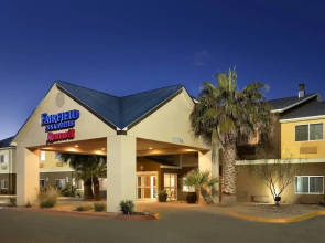 Fairfield Inn & Suites Midland