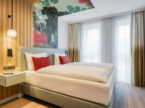 Citadines Danube Vienna