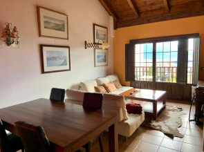 Badaguás (Jaca) - Duplex en el Pirineo