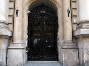 Central Market Apartments