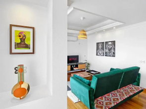 180  SEAVIEW Apt. right on famous beach promenade