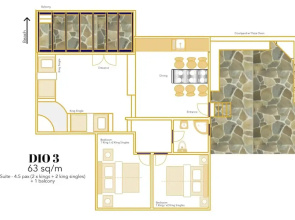 Dio Luxury Suites