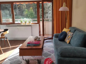 Ferienwohnung Hirschlein im Schwarzwald