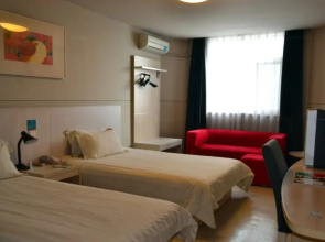 Jinjiang Inn Zhongshan Hubin Road Branch