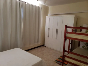 Centro da Cidade 2 quartos cama de casal