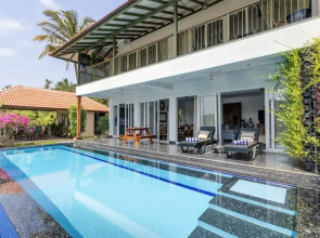 Villa Verona by Hireavilla 6BR With Pool in Parra