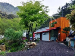Hapcheon glamping story