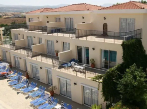 Latchi Studio Apartment