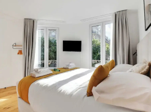 Chic Apartment - 1br/4p - Sacre-coeur