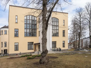 Historical 1BR Penthouse with Sauna