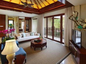 Sanya Ocean Sonic Banling Hotspring Resort