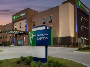 Holiday Inn Express Hattiesburg West Univ Area by IHG