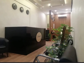 Serenity hotel … comfortable rooms in the Red Sea