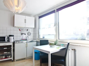 Top Apartments in zentraler Lage
