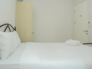 Comfy 2BR Apartment @ Springlake Summarecon
