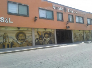 Santa Ana Suites & Lofts