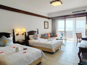 Timton Intl Hotel