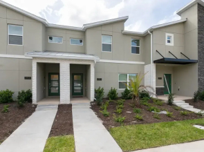 Modern Clean Design Near Disney Top Resort