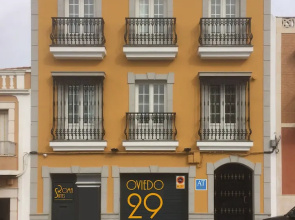 Apartamentos Suites Roma