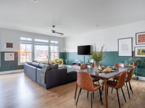 Musgraves by AvantStay Modern 4BR Condo in Heart of Nashville