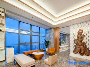 Xiangjiang Mandarin Hotel (Ganzhou Vientiane City Central Park)