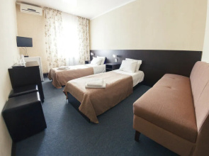 Hot spring Hotel
