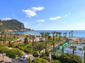 Sultan Sipahi Resort Hotel