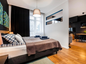 Apartamenty Blackwhite