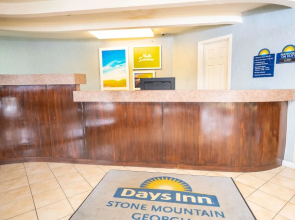 Days Inn by Wyndham Atlanta Stone Mountain