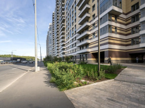 RentalSPb на проспекте Богатырский 2А