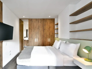 Radiant Loft With Amazing View in Virrey