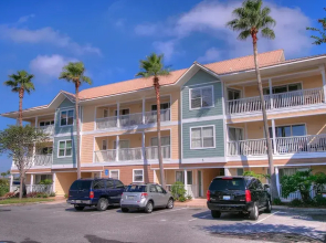 St. Martin Beachwalk Villas 311