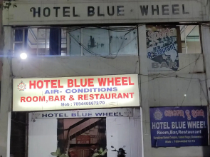 Blue Wheel By WB Hotels Bhubaneshwar