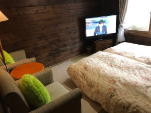 Yamagata Zao Pension Aplon Stage
