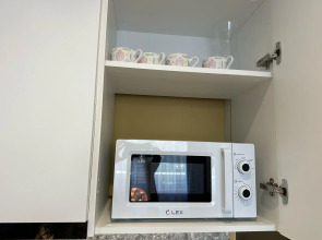 Апартаменты на дороге на Турухтанные Острова 5 корпус 1