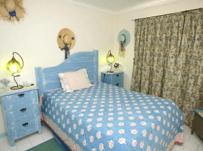 Apartment With one Bedroom in Portimão, With Wonderful sea View, Shared Pool and Terrace