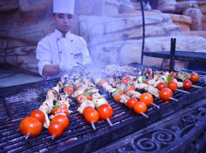 Parrotel Aqua Park Resort Sharm el-Sheikh