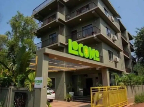 Locomo Boutique, Morjim - Cozy tropical stay, near beach