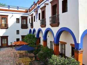 Mesón de la Merced Hotel Boutique, Patio & Spa